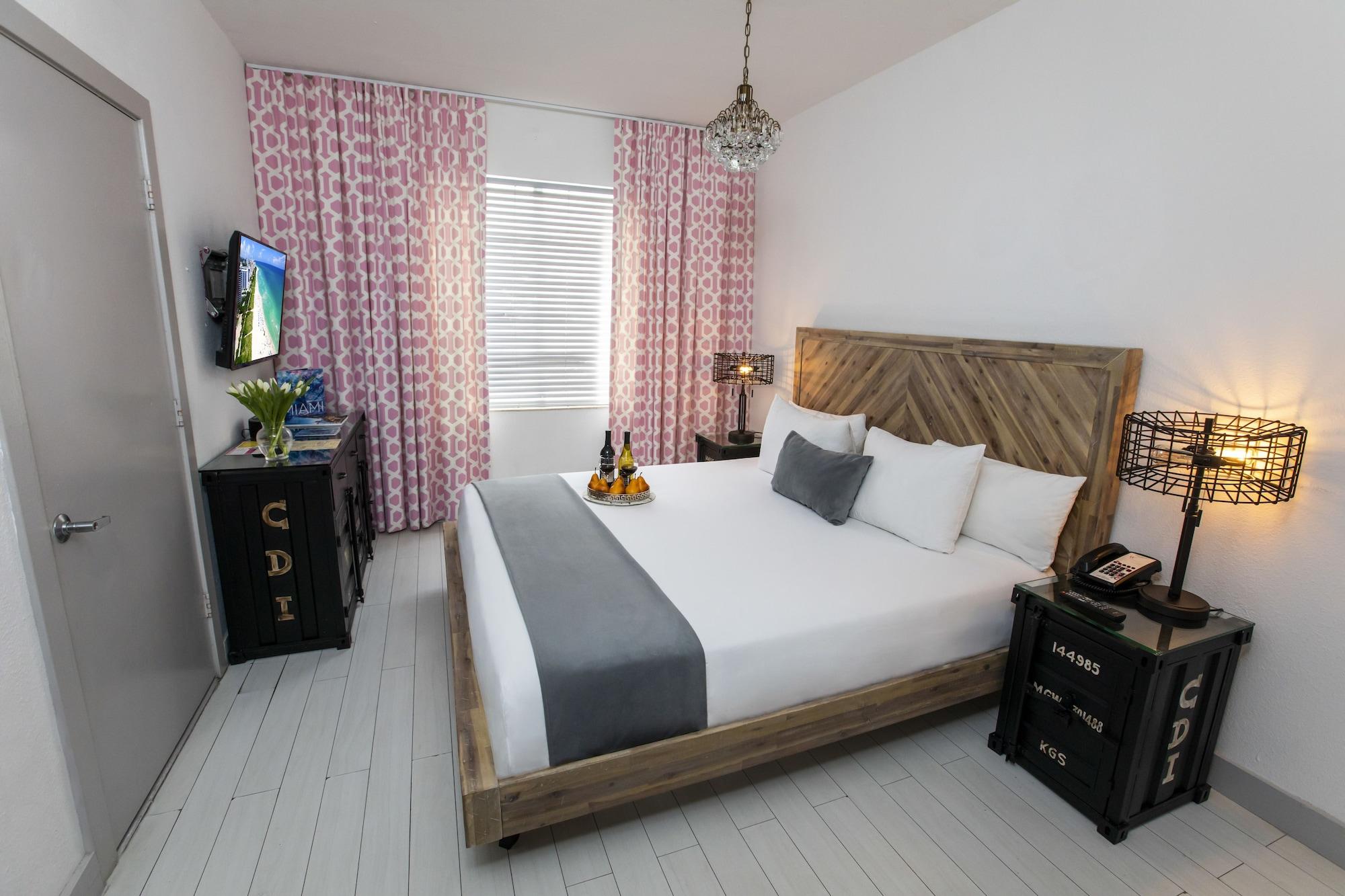 Whitelaw Hotel Miami Beach Exterior photo